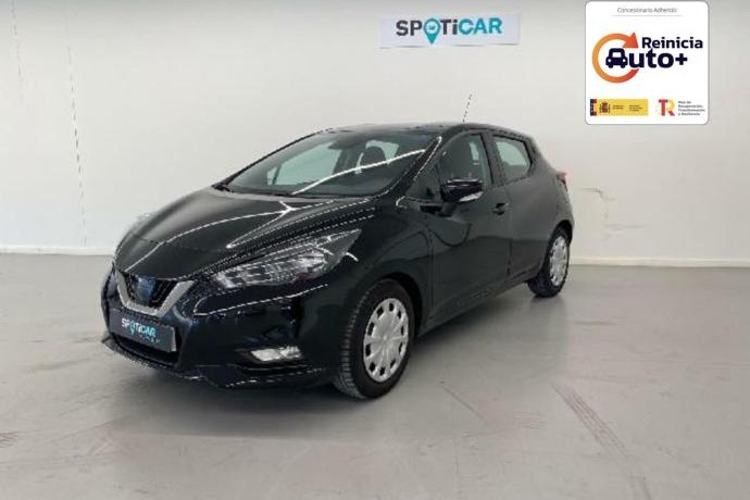 NISSAN MICRA IG-T 68 kW (92 CV) E6D-F Acenta