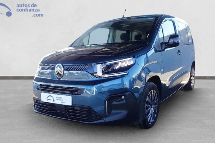 CITROEN BERLINGO TALLA M BLUEHDI PLUS