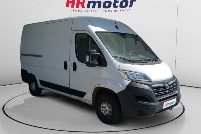 OPEL MOVANO L2H2 BLUE HDI S&S