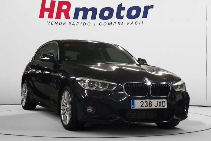 BMW SERIE 1 116 D M SPORT