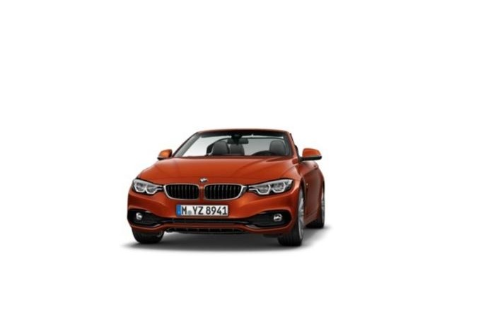 BMW SERIE 4 420d Cabrio 140 kW (190 CV)