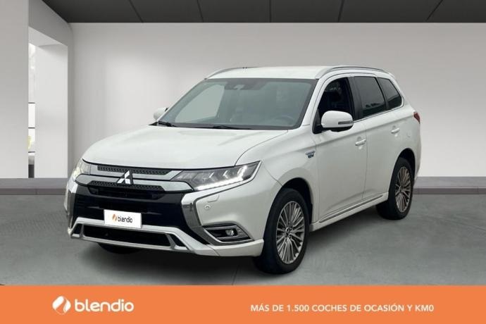 MITSUBISHI OUTLANDER 2.4 PHEV KAITEKI AUTO 4WD 224 5P