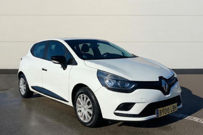 RENAULT CLIO 0.9 TCE GLP BUSINESS 66KW - 18 90 5P