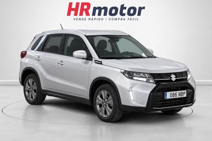 SUZUKI VITARA 1.4 T Mild Hybrid S2 4WD 95 kW (129 CV)