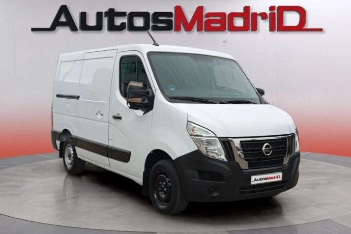 NISSAN INTERSTAR DC L2H2 3,5T 2.3dCi 96kW FWD Acenta