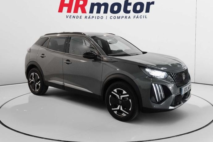 PEUGEOT 2008 PureTech 130 S&S Allure EAT8 96 kW (130 CV)
