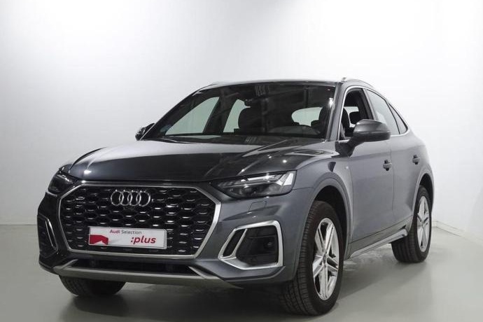 AUDI Q5 S line 40 TDI quattro ultra 150 kW (204 CV)