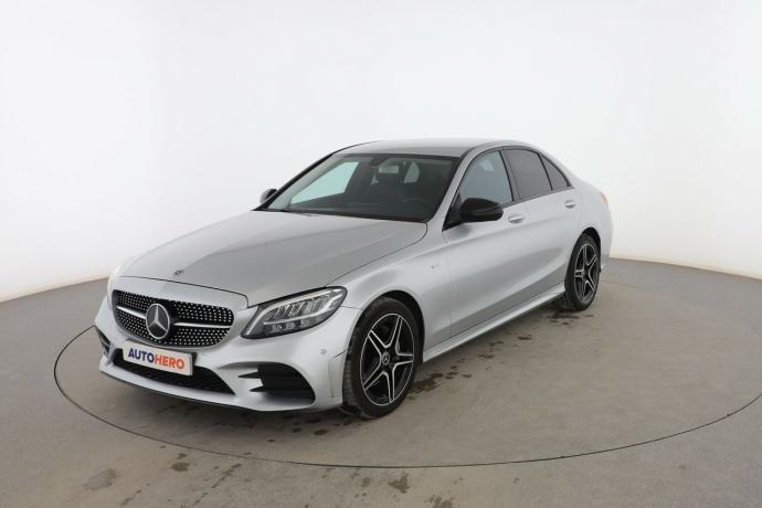 MERCEDES-BENZ C 200 d AMG Line