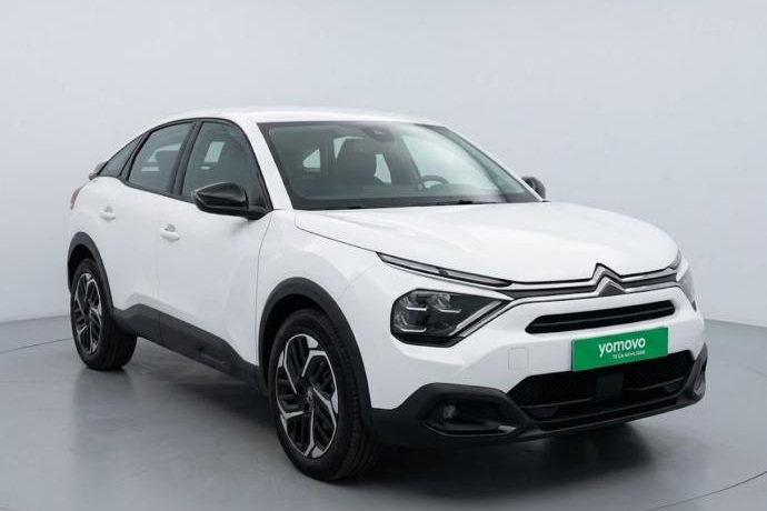 CITROEN C4 BlueHdi 110 S&S Feel Pack