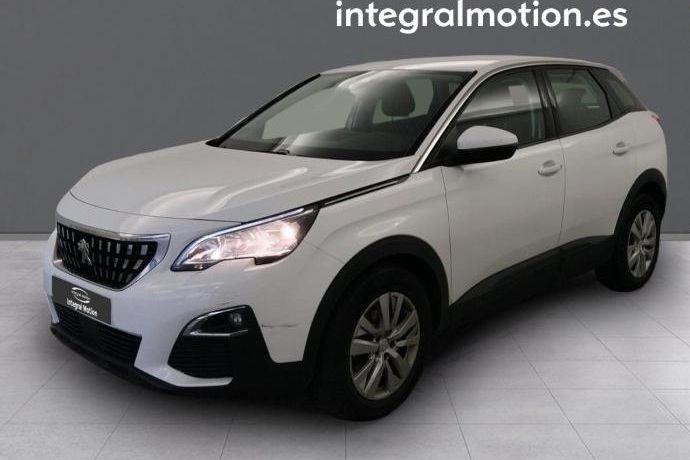 PEUGEOT 3008 1.5 BlueHDi 96kW (130CV) S&S Active EAT8