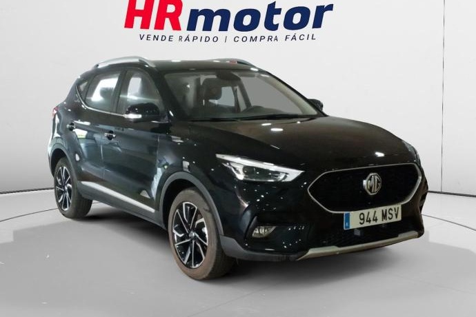 MG ZS 1.5 VTI Luxury