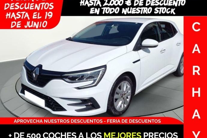 RENAULT MEGANE Business Blue dCi 85 kW (115CV)