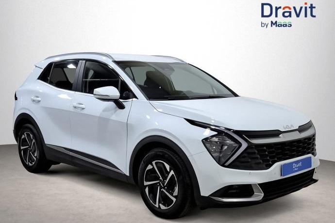 KIA SPORTAGE 1.6 T-GDi MHEV 118kW (160CV) Drive 17"