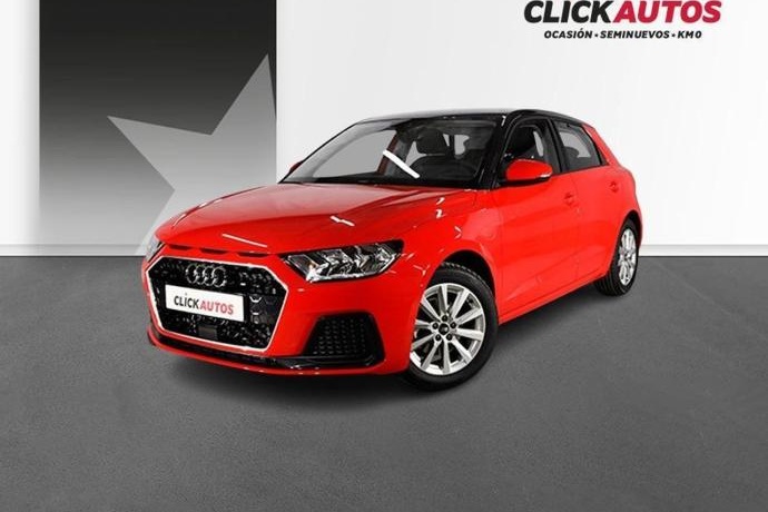 AUDI A1 1.0 TFSI 95CV Advanced