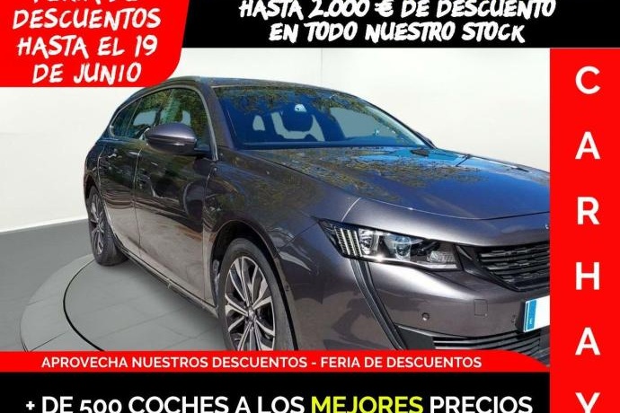 PEUGEOT 508 SW Allure BlueHDi 96kW