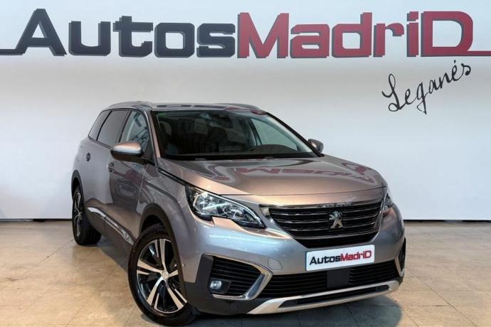 PEUGEOT 5008 Allure 1.5L BlueHDi 96kW (130CV) S&S