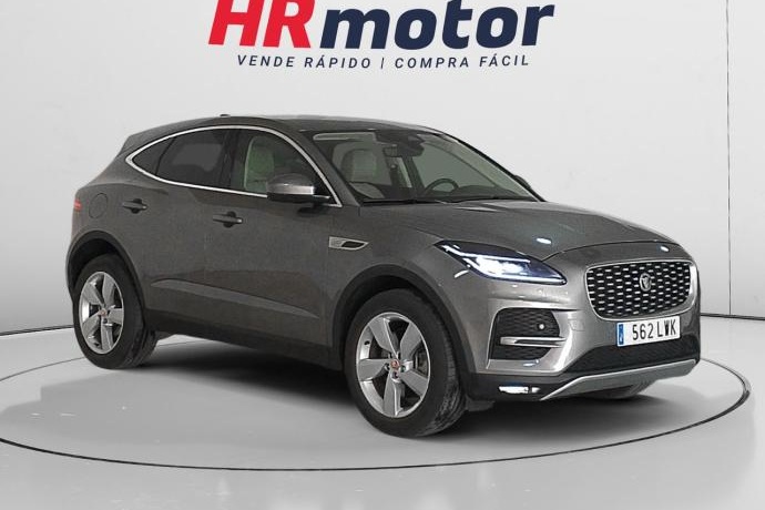 JAGUAR E-PACE 2.0D MHEV SE 4WD Auto 120 kW (163 CV)