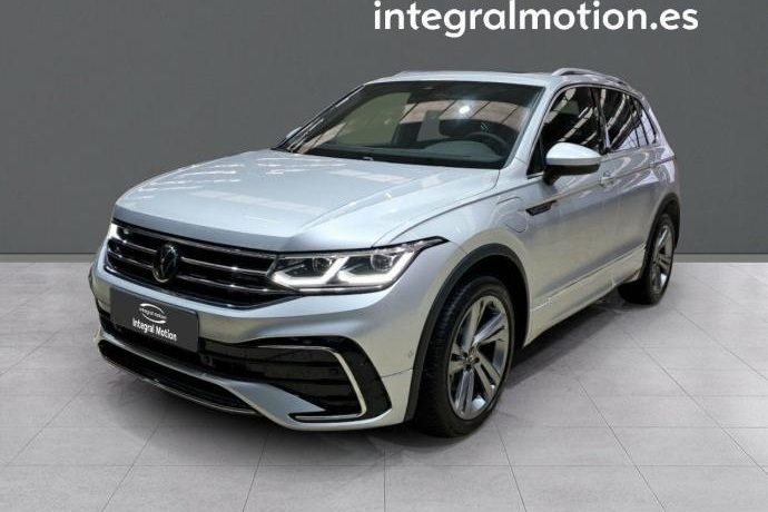VOLKSWAGEN TIGUAN R-Line 1.4 TSI eHybrid 180kW (245CV) DSG