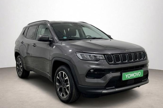 JEEP COMPASS 1.3 PHEV 177kW (240CV) Trailhawk AT AWD