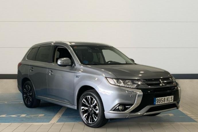 MITSUBISHI OUTLANDER 2.0 PHEV KAITEKI AUTO 4WD 203 5P
