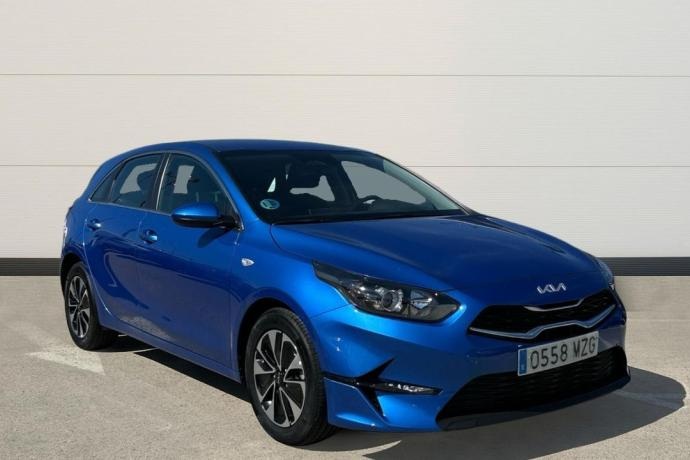 KIA CEE´D 1.0 MHEV 74KW DRIVE DCT 100 5P