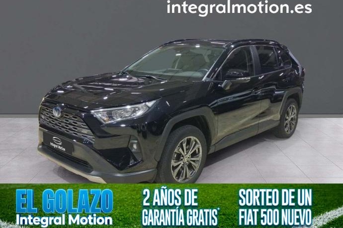 TOYOTA RAV-4 2.5L 220H Advance