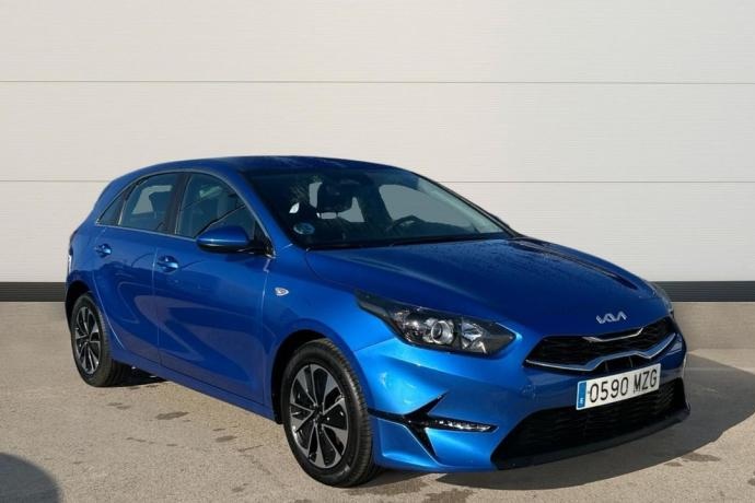 KIA CEE´D 1.0 MHEV 74KW DRIVE DCT 100 5P