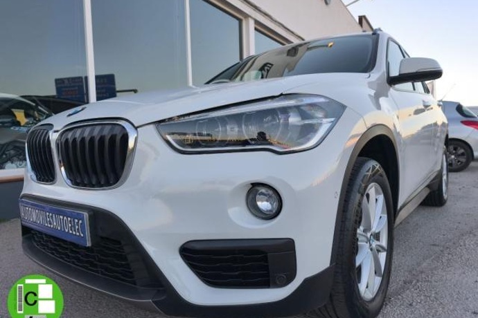 BMW X1 sDrive18d Aut.