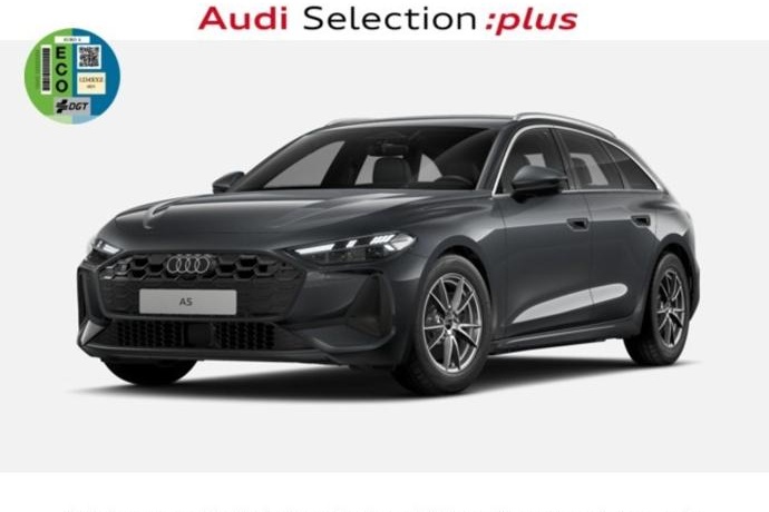 AUDI A5 S Line TDI 150 kW (204 CV) S tronic