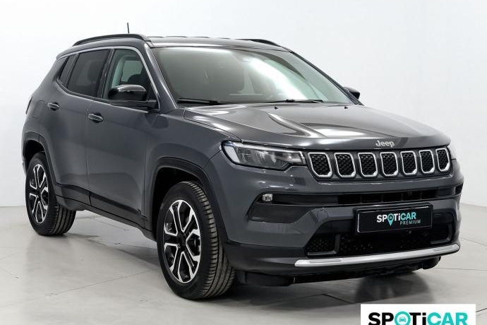 JEEP COMPASS eHybrid 1.5 MHEV 96kW Limited Dct