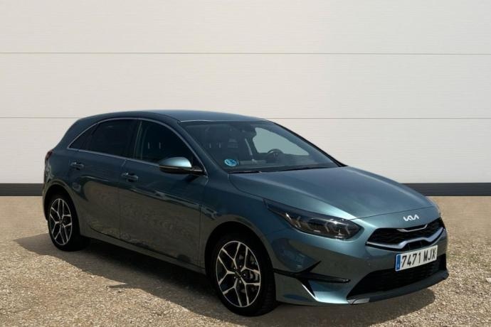 KIA CEE´D 1.6 MHEV 100KW TECH 136 5P