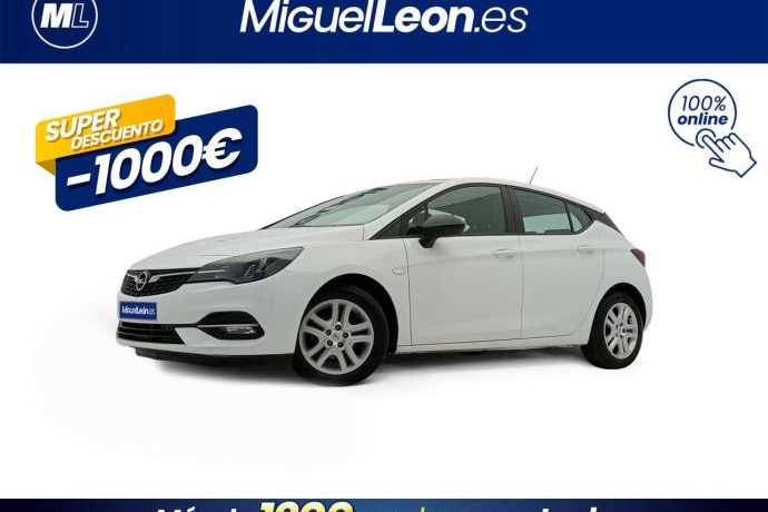 OPEL ASTRA 1.2T SHL 81kW (110CV) Edition
