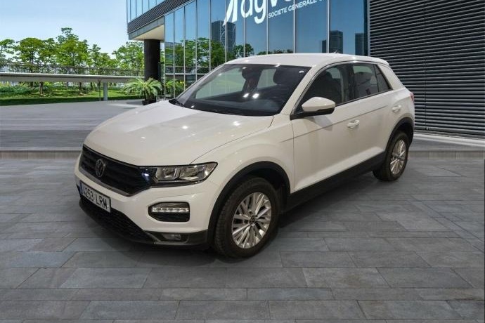 VOLKSWAGEN T-Roc Edition 2.0 TDI 85kW (115CV)
