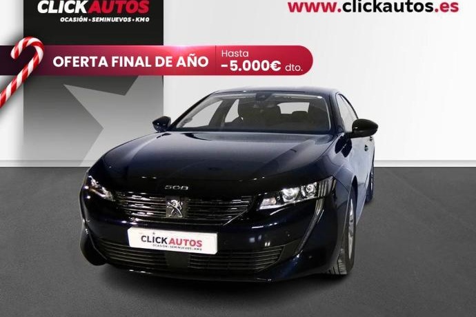 PEUGEOT 508 1.2 130CV Active Pack EAT8