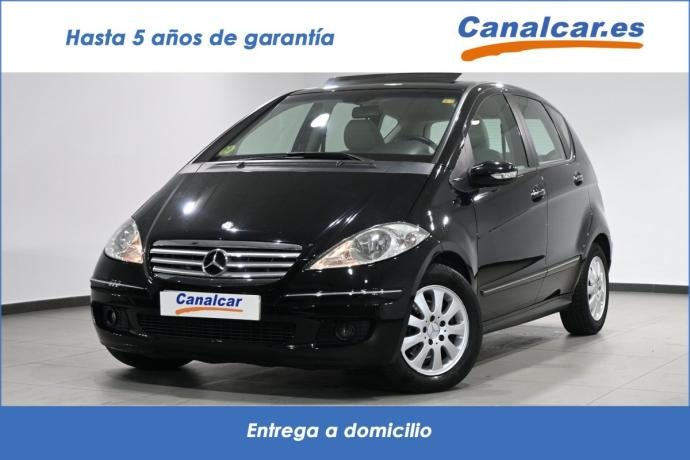 MERCEDES-BENZ A 180 CDI Elegance 80 kW (109 CV)