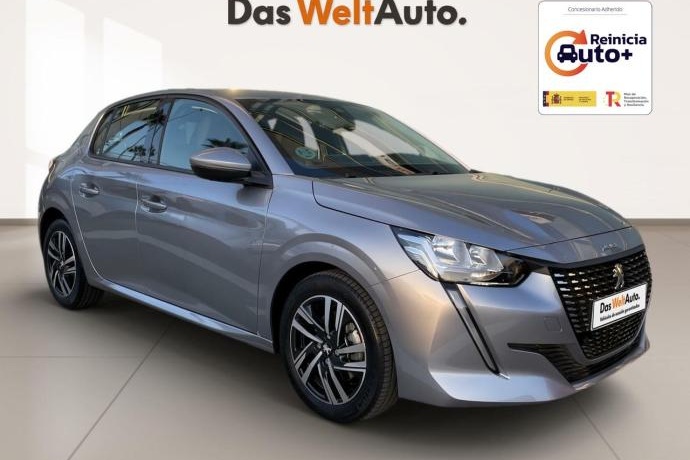 PEUGEOT 208 PureTech 73kW (100CV) Allure