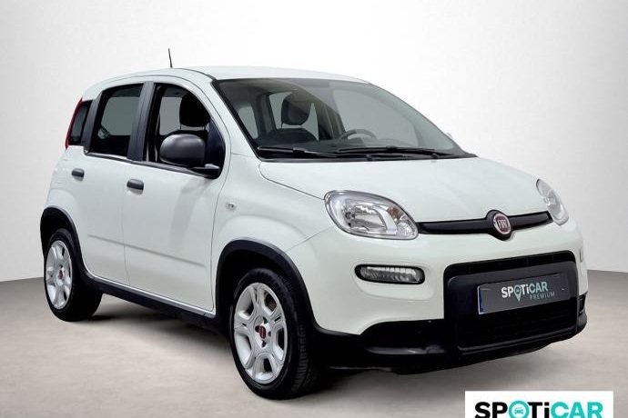FIAT PANDA Panda Hybrid 1.0 51kw (70CV)
