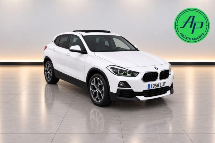 BMW X2 1.5 SDRIVE18I 140 5P