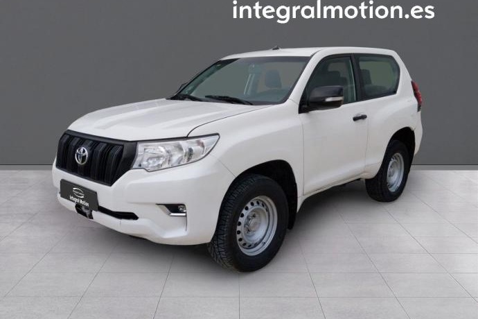 TOYOTA LAND CRUISER 2.8 D-4D GX