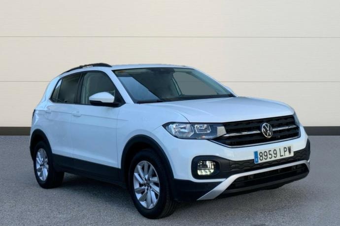 VOLKSWAGEN T-CROSS 1.0 TSI 81KW DSG ADVANCE 110 5P