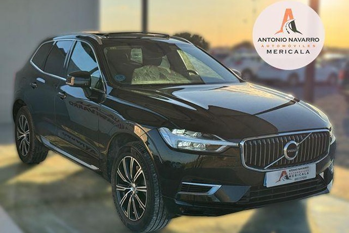 VOLVO XC60 Inscription T8 Twin Engine AWD