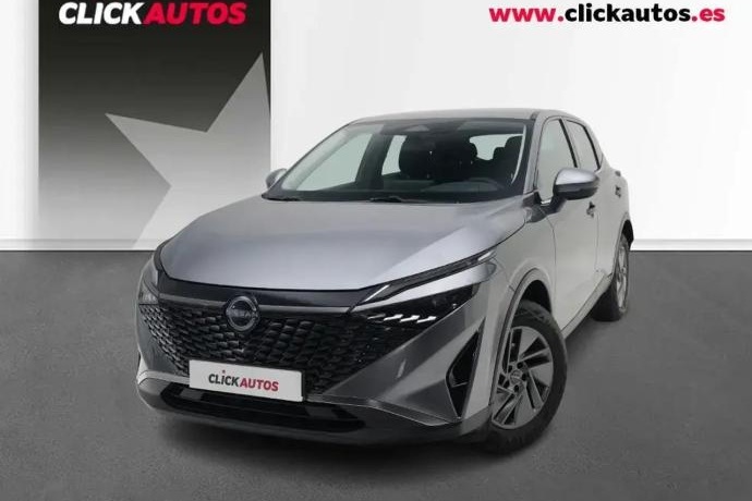 NISSAN QASHQAI 1.3 DIGT 140CV MHEV Acenta