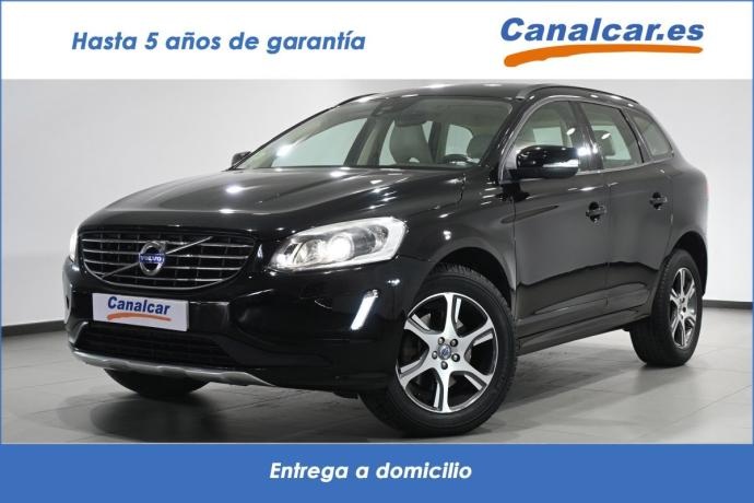 VOLVO XC60 D3 Kinetic 100 kW (136 CV)