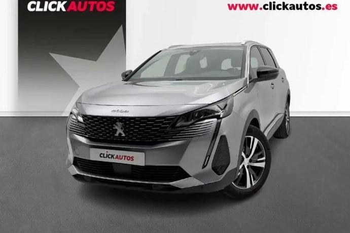 PEUGEOT 5008 1.2 130CV Allure Pack 5+2