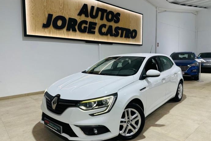 RENAULT MEGANE 1.5DCI Business Energy 115cv