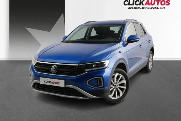 VOLKSWAGEN T-Roc 1.0 TSI 115CV Life
