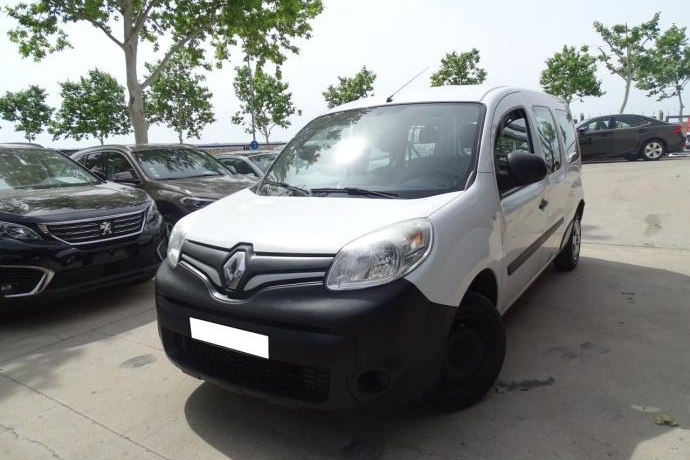 RENAULT KANGOO 1.5DCI 95CV MAXI 4PLAZAS