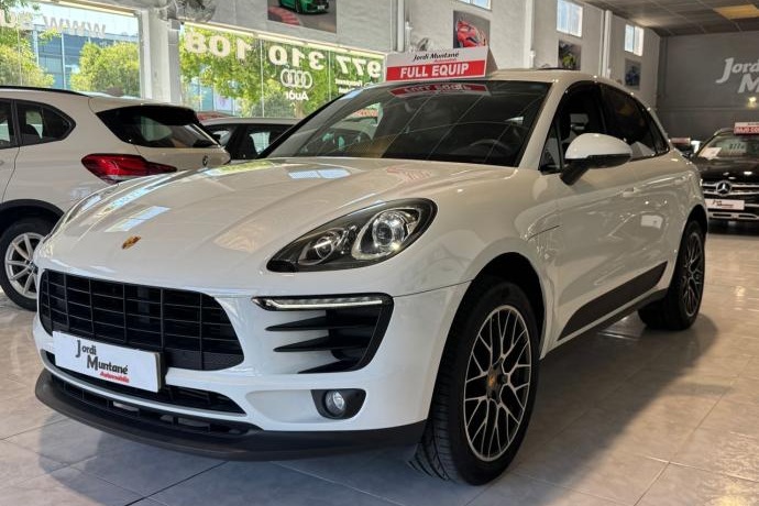 PORSCHE MACAN 2.0 Turbo 252CV.-" NACIONAL"