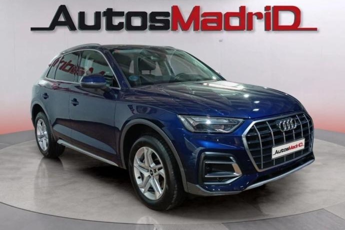 AUDI Q5 40 TDI 150kW 204CV quattroultra