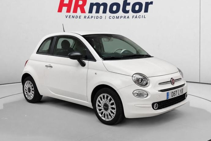 FIAT 500 1.0 Hybrid Cult 51 kW (70 CV)